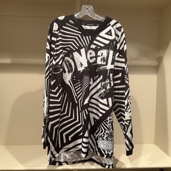 O’Neal Mayhem MX Motocross Motorcycle Jersey Size X-Large - Picture 1 of 7